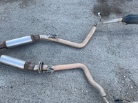 фото thumb №7, Вихлоп гасник dodge charger 3.6 2016-