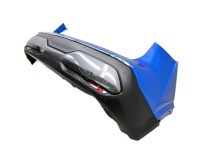 фото thumb №9, Nissan qashqai j12 2022 бампер задній