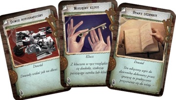 Настольная игра «Галактические особняки безумия»