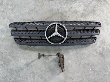 фото thumb №8, Решітка радіатор решітка радіатора mercedes-benz ml w163 a1638800185