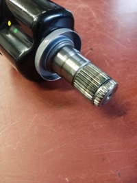 Приводной вал приводная bmw x1 x2 mini 5a2e055 новая Недорого, фото thumb