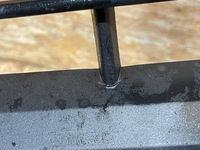 фото thumb №10, Volvo xc40 xc-40 lift 22- c40 решітка радіатора решітка нижня бампера перед передня