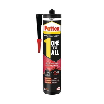 PATTEX ОДИН ДЛЯ ВСЕХ МГНОВЕННЫЙ МОНТАЖНЫЙ КЛЕЙ