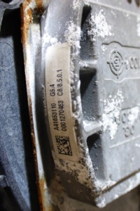 Купить Bmw 5 f10 525d набор радиатор воды кондиционер вентилятор ремень 8509171-07 g328612, фото thumb