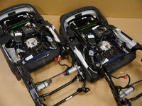 фото thumb №14, Audi a8 d4 кожа сиденья обивка вентилируемые