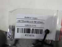 фото thumb №6, Колектор всмоктуючий vw touareg i 2.5 tdi 070129713h