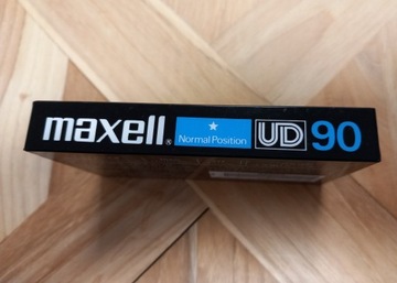 Кассета MAXELL UD 90
