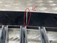 фото thumb №10, Bmw оригинальный номер 7200169 5' f07 gt решётка декоративная решётка радиатора решётка радиатора решётка радиатора левая