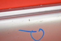 фото thumb №5, Накладка порог правая 744 mercedes ml w163 lift 01-05