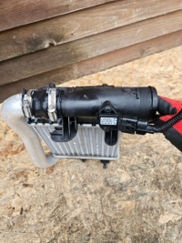 Радиатор интеркулер audi a6 c6 2.7 3.0 tdi 4f0145805af Недорого, фото thumb