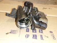 фото thumb №3, Корпус фільтра оливи renault 2.0 dci | 161fl518