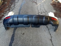 фото thumb №10, Бампер задній honda crv cr-v 06-09