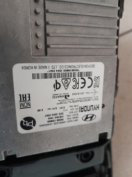 фото thumb №10, Hyundai kona 2021 ev туннель панель рамка переключатель