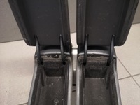 фото thumb №11, Подлокотник чёрный средний кожа audi a8 d3