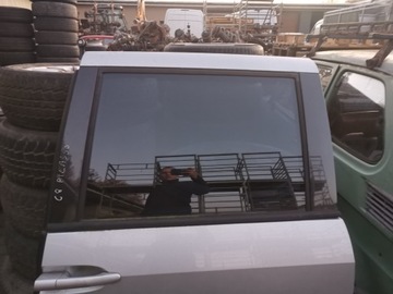 фото thumb №2, Двері комплектні ліві зад задні citroen c8 срібний