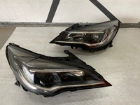 фото thumb №1, Astra k v рестайлінг лампа лівий праві перед led eu