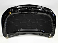 фото thumb №10, Mercedes cla 117 капот кришка двигуна 191