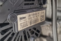 фото thumb №1, Двигатель opel crossland x p17 hm01 1.2l бензиновый 60kw 2018