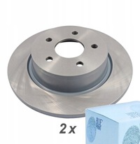 фото thumb №1, Гальмівні диски гальмівні задня do ford transit connect 1.0