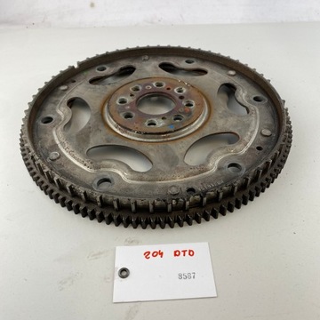 фото thumb №6, Колесо маховики jaguar land range rover evoque 2.0