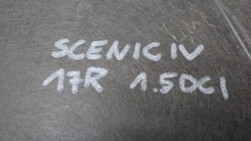 фото thumb №11, Плита защита двигателя renault scenic iv 1.5 dci 758905940r