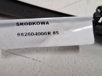 фото thumb №9, Renault trafic iii 3 рамка панель радіо обдув середня 682604006r