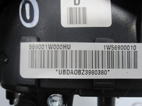 фото thumb №5, Kia rio iii 12r подушка безопасности подушка водителя 569001w000 1w56900010