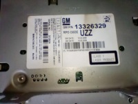 фото thumb №4, Автомагнітола opel insignia a 13326329