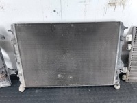 Набор радиатор woda кондиционер вентилятор dacia logan 872256l 1.5 dci Недорого, фото thumb