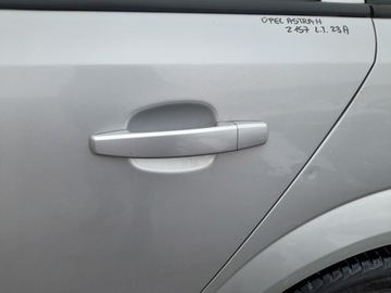 фото thumb №6, Opel astra h дверь левый зад левая задние z157 2au