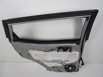 фото thumb №14, Nisssan qashqai ii j11 рестайлінг двері ліві зад kyo