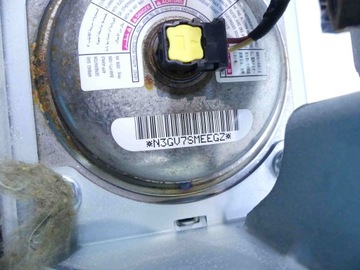 фото thumb №10, Панель роздавальна nissan x-trail ii t31 оригінал європа подушка пасажира