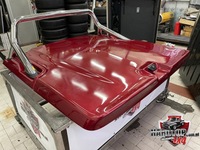 фото thumb №5, Крышка toyota hilux 2016+ трубопровод оригинальная