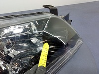 фото thumb №6, Mitsubishi outlander i фара правый перед лампа передняя eu