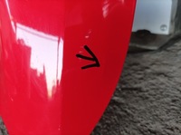 фото thumb №5, Opel crossland x капот кришка двигуна