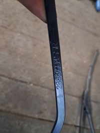 фото thumb №3, Kadjar комплект важелі двірник ліва права