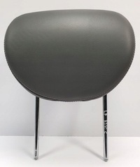 фото thumb №1, Підголівник лівий перед шкіра mercedes sl r230