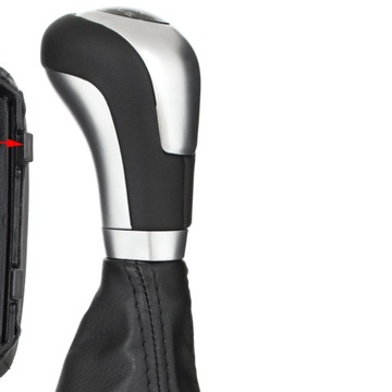 фото thumb №8, Ручка важіль зміни коробки передач чохол do mercedes w176