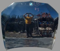 фото thumb №15, Bmw 5 g30 g31 крышка передняя / капот двигателя