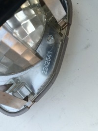 фото thumb №2, Лампа потолочный панель scania r s ntg