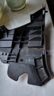 Volvo s80,v70 15r напрямна кронштейн бампер передній права сторона новий orgin Недорого, фото thumb