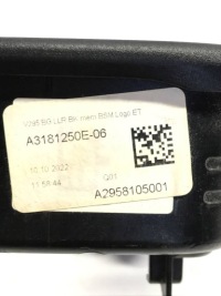 Mercedes-benz eqe v295 рама зеркало дверь правое a0998116603 с Разборки, фото thumb