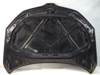 Капот крышка двигателя skoda octavia 3 3 po liftingu lci рестайлинг  2017- нос Доставка, фото thumb