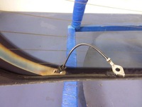 фото thumb №6, Kia ceed i hb скло кришки багажника задня 09r