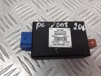 фото thumb №1, Блок управления модуль сигнализация peugeot 206 9645500780