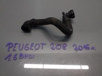 фото thumb №1, Wąż труба wody peugeot 208 1.6 blue hdi