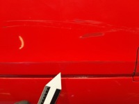 фото thumb №8, Chevrolet cruze i j300 sedan бампер задній задня gge