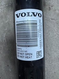 фото thumb №6, Підвіска поворотний кулак амортизаторна стійка важіль лівий перед xc60 ii 2017-2024