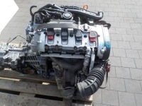 Audi a4 b7 07r 2.0 tfsi 220km двигатель bul комплектный Киев, фото thumb