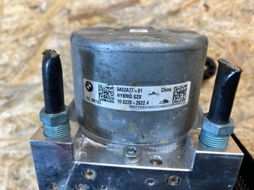 фото thumb №9, Насос тормозная блок управления abs bmw g20 g21 g22 g23 g26 3.0b 5a52a77